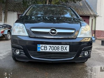 Авто Opel Meriva 2010 № 8587659