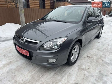 Авто Hyundai I30 2009 № 8587661