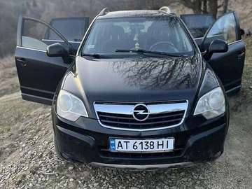 Авто Opel Antara 2006 № 8587662
