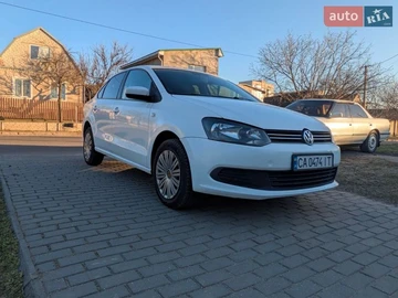 Авто Volkswagen Polo 2012 № 8587663