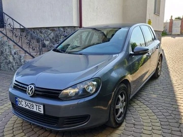 Авто Volkswagen Golf 2008 № 8587665
