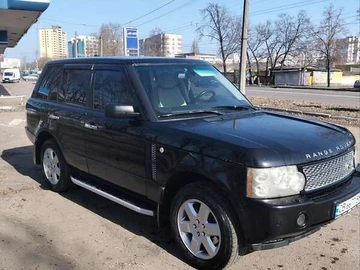 Авто Land Rover Range Rover 2007 № 8587666