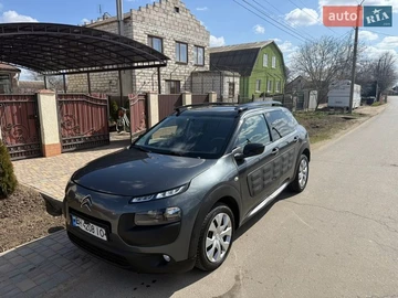Авто Citroen C4 Cactus 2015 № 8587667