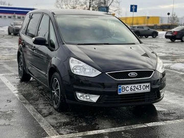 Авто Ford Galaxy 2006 № 8587669