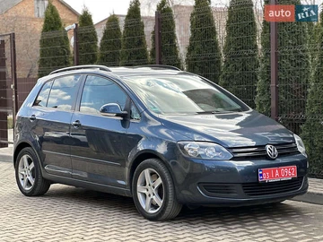 Авто Volkswagen Golf Plus 2011 № 8587670