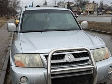 Авто Mitsubishi Pajero Wagon 2005 № 8587671