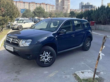 Авто Dacia Duster 2014 № 8587672