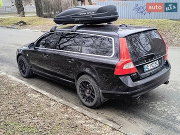 Авто Volvo V70 2012 № 8587673