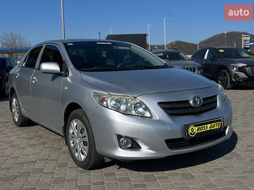 Авто Toyota Corolla 2008 № 8587676