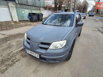 Авто Mitsubishi Outlander 2008 № 8587679