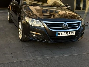 Авто Volkswagen Cc Passat Cc 2010 № 8587680