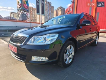 Авто Skoda Octavia 2011 № 8587681