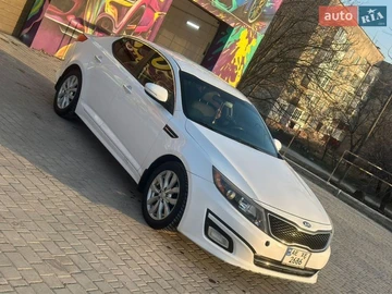 Авто KIA Optima 2014 № 8587682