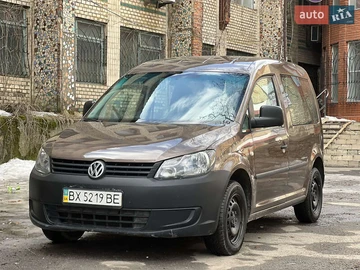 Авто Volkswagen Caddy 2011 № 8587684