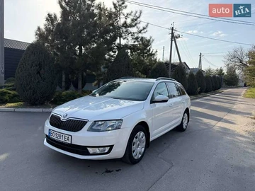 Авто Skoda Octavia 2014 № 8587685