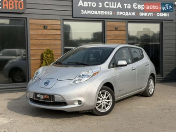Авто Nissan Leaf 2013 № 8587689