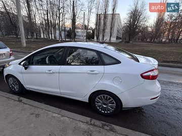 Авто Ford Fiesta 2019 № 8587690