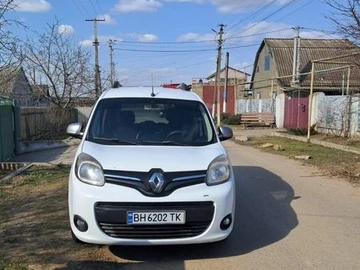 Авто Renault Kangoo 2014 № 8587694