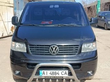 Авто Volkswagen Transporter 2004 № 8587695