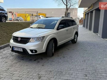 Авто Fiat Freemont 2013 № 8587696