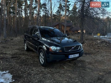 Авто Volvo Xc90 2005 № 8587697