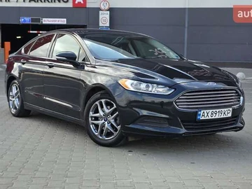 Авто Ford Fusion 2014 № 8587698