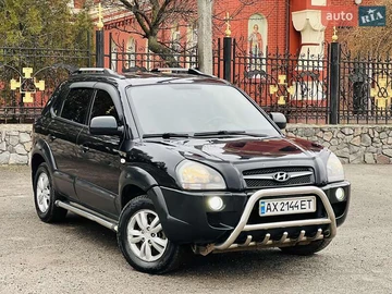 Авто Hyundai Tucson 2011 № 8587700