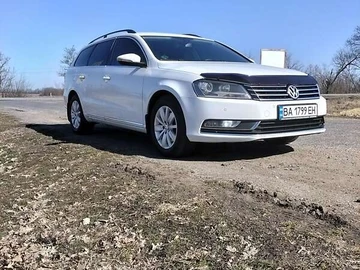 Авто Volkswagen Passat 2012 № 8587701