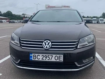 Авто Volkswagen Passat 2011 № 8587702