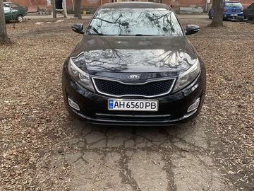 Авто KIA Optima 2015 № 8587705