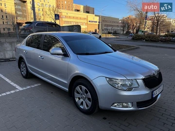 Авто Skoda Superb 2011 № 8587707