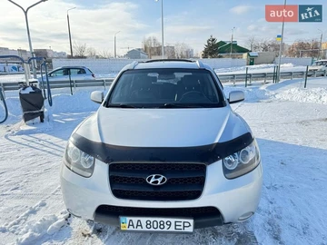 Авто Hyundai Santa Fe 2007 № 8587708