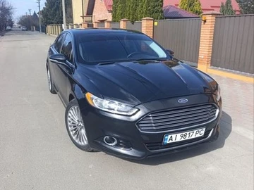 Авто Ford Fusion 2014 № 8587710