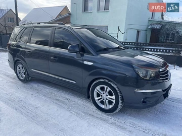 Авто SsangYong Rodius 2015 № 8587711