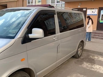 Авто Volkswagen Transporter 2005 № 8587712