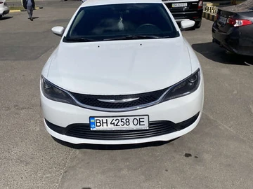 Авто Chrysler 200 2014 № 8587713
