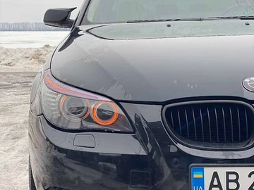 Авто BMW 5 Series 2007 № 8587714