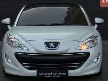 Авто Peugeot Rcz 2012 № 8587719