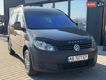 Авто Volkswagen Caddy 2012 № 8587720