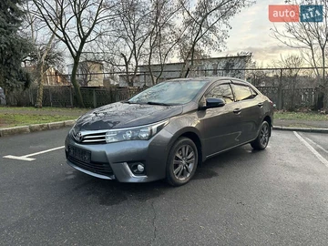 Авто Toyota Corolla 2016 № 8587722