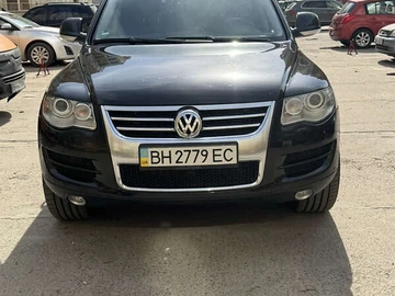 Авто Volkswagen Touareg 2007 № 8587723