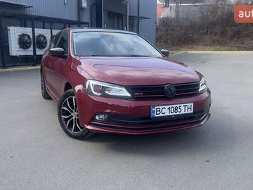 Авто Volkswagen Jetta 2015 № 8587725