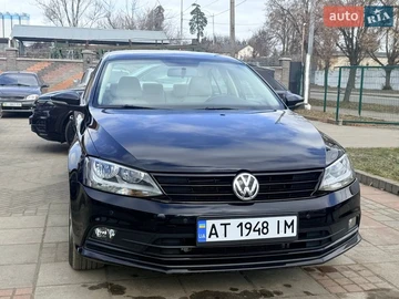 Авто Volkswagen Jetta 2016 № 8587726