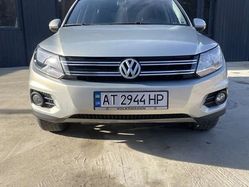 Авто Volkswagen Tiguan 2012 № 8587728