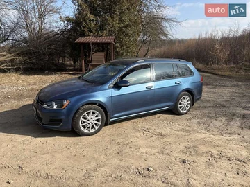 Авто Volkswagen Golf 2016 № 8587731