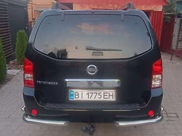 Авто Nissan Pathfinder 2007 № 8587732