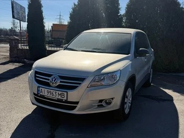 Авто Volkswagen Tiguan 2010 № 8587737