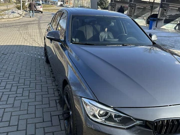 Авто BMW 3 Series 2013 № 8587740