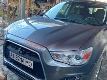 Авто Mitsubishi Outlander Sport 2015 № 8587742