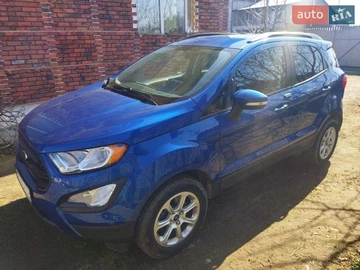 Авто Ford Ecosport 2022 № 8587743